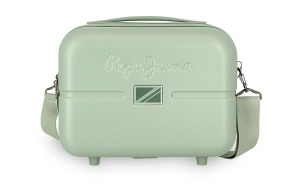 PEPE JEANS ACCENT ženski neseser - mint