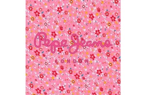 PEPE JEANS ALENKA kofer 55 cm - pink - Img 8