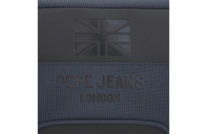 PEPE JEANS BROMLEY muška torba na rame - teget - Img 5