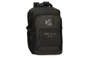 PEPE JEANS BROMLEY ranac za laptop - crna - Img 1
