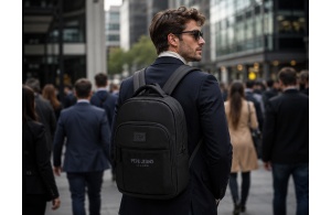 PEPE JEANS DURHAM ranac za laptop - Img 13