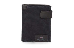 PEPE JEANS HILLTOP muški novčanik - teget