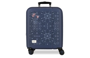 PEPE JEANS LENAY kofer 55 cm - teget