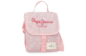 PEPE JEANS MIA ženska termo torba za užinu - light pink