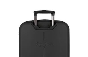 PEPE JEANS MONTANA set kofera 2/1 - crna - Img 16