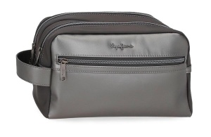 PEPE JEANS Neseser - Siva - Img 1