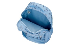 PEPE JEANS OLIVIA ranac za školu sa točkićima - sky blue - Img 4