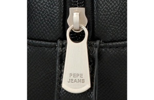 PEPE JEANS Ranac 25 см - Черный - Img 7