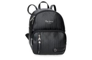 PEPE JEANS Ranac 25 cm - Crna - Img 1