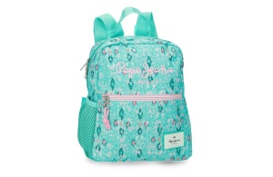 PEPE JEANS SUN modni ranac - tirkizna