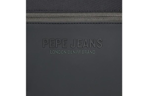 PEPE JEANS Torba na rame - Crna - Img 6