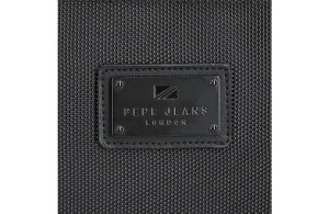 PEPE JEANS Torba na rame - Crna - Img 5
