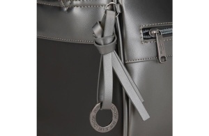 PEPE JEANS Torba na rame - Siva - Img 9