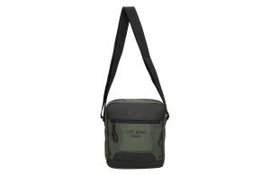 PEPE JEANS Torba na rame - Zelena - Img 8
