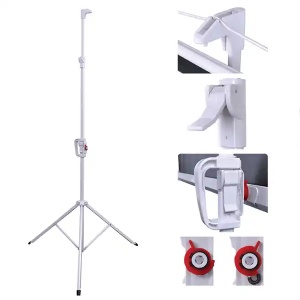 Platno za projektor Xwave T306HD43 244x183 cm/120/4:3 TRIPOD - Img 3