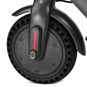 Prednji blatobran za elektricni trotinet Xiaomi M365/1s/essential/Pro1/Pro2 beli - Img 4