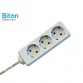 PRENOSNA PRIKLJUCNICA 3 / 5 met PP/J 3X1.5mm (ET10103) - Img 3