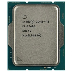 Procesor 1700 Intel i5-12400 2.5 GHz Tray