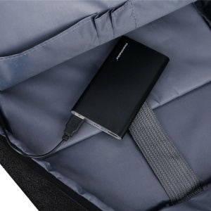Ranac Apprentice EL 15.6" crni - Img 4