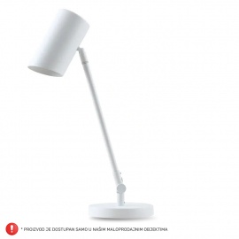 RL STONA LAMPA HN2512-WH MATT WHITE - Img 4