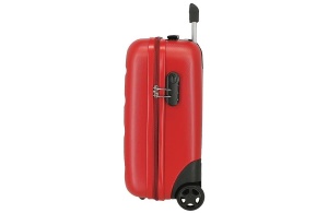 ROLL ROAD FLEX kofer 40 cm - crvena - Img 2