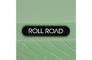 ROLL ROAD PP Set kofera 2/1 - Zelena - Img 5