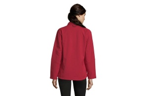 ROXY ženska softshell jakna - Crvena , S - Img 3