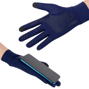 Rukavice za touch screen Sport Zero crne - Img 4