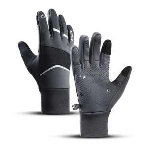 Rukavice za touch screen Vilico sive L - Img 1