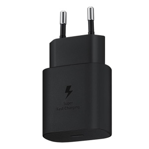 Samsung kucni punjac PD 3A 25W Type C bez kabla crni BULK (EP-TA800NBE) - Img 2