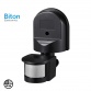 SENZOR POKRETA ST10A 180C CRNI IP44 - Img 3