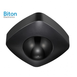 SENZOR POKRETA ST46BP 360C CRNI IP65