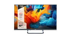 SMART LED TV 32 FOX 32WOS650C 1366x768/HD Ready/ATV/DTV-C/T/T2/S/S2 - Img 1