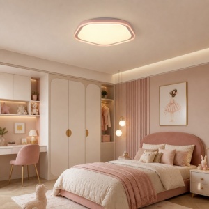 SOLEA 127 PLAFONSKA SVETILJKA 24/48W CCT PINK DIM