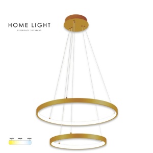 SOLEA 159 LUSTER 42W CCT ZLATO