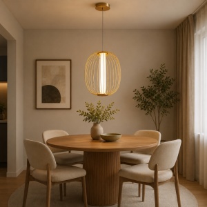 SOLEA 67 VISILICA 12W CCT ZLATO - Img 2