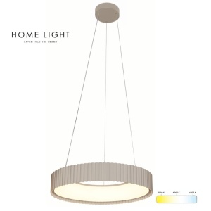 SOLEA 70 LUSTER 40W CCT CAPPUCCINO - Img 1