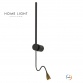 SOLEA 98 ZIDNA LAMPA 4W 3000K CRNA - Img 3