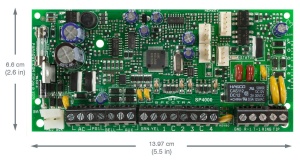 SP4000 / PCB