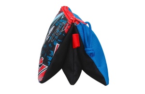 SPIDERMAN WALL CRAWLER prazna pernica sa 3 pregrade - Img 2