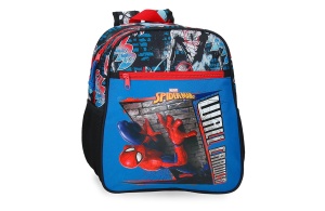 SPIDERMAN WALL CRAWLER ranac za vrtić