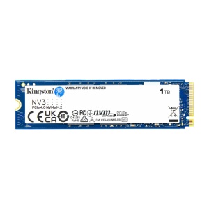 SSD M.2 NVME 1TB Kingston SNV3S/1000G 6000MBs/5000MBs - Img 1