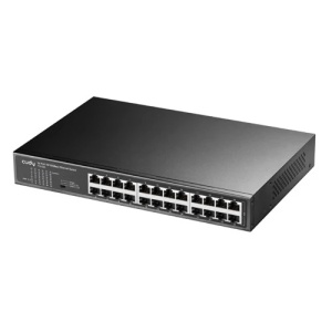 Svič 10/100 24-port Cudy FS1024/ Metalno kućište - Img 3