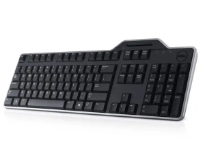 Tastatura Dell KB813 Smartcard USB YU - Img 3