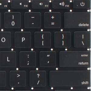 Tastatura za laptop za Apple Macbook Air 13in A1405 - Img 3