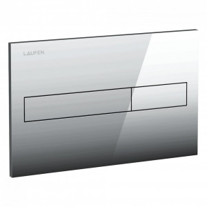 Taster Laufen LIS AW1 hrom - Img 1