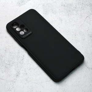 Torbica 3D Camera za Xiaomi Redmi 10/10 Prime crna - Img 1