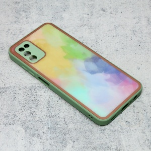 Torbica Candy Marble za Samsung A037G Galaxy A03s (EU) mint - Img 1