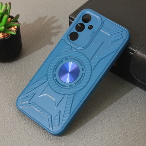 Torbica Combat для Samsung A156B Galaxy A15 5G, синий