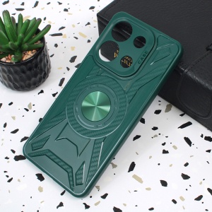 Torbica Combat za Xiaomi Redmi Note 13 4G (EU) zelena - Img 1